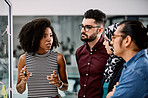 Communication is key in every stage of planning