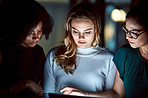 The connected team is an efficient team