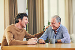 Never forget each other as you get older