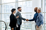 We're joining forces to achieve combined success