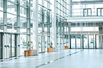 This is where the business world networks