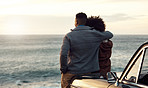 Let's watch the sun go down together
