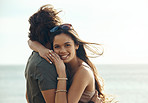 I will never let him go