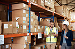 Tracking and tracing your order