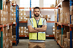 I know every inch of this warehouse