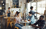The best coffee shop in town