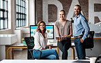 Staying fully productive all around the office
