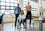 A diverse workforce carries the most dynamic results