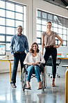Thriving in an inclusive and accessible workplace