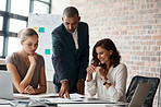 Developing a new brand campaign together