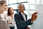Creating lasting impact with their ideas