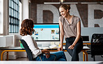 Colleagues who become close friends too