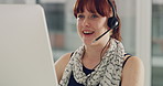 Providing the most efficient customer support to her clients