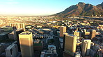 Cape Town from above