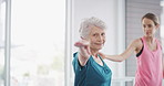 It's vital to stay active as you age