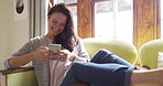 She keeps getting one hilarious text after another