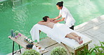 Top off your weekend with a relaxing massage