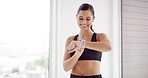 Setting the time aside to engage in healthy habits