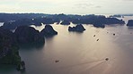 Ha Long Bay totally deserves bragging rights