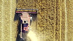 Using heavy duty machinery for more efficient farming