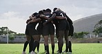 If we play as a team, we'll surely win