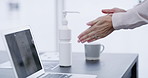 Disease happens, hygiene helps