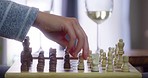 Solo chess, a simple way to de-stress