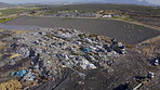 Landfills are filled with toxins and greenhouse gases