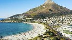 You haven't seen luxury until you've seen Camps Bay
