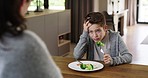 Broccoli, my arch nemesis