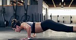 Push yourself to the limit