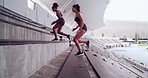 The more we exercise, the stronger we get