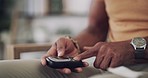 Self-monitoring your blood sugar is essential to maintaining your health