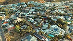 The Mother City from above