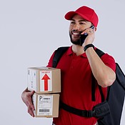 https://images.peopleimages.com/videos/202309/2902635-delivery-boxes-and-phone-call-with-courier-man-in-communication-with-customer-shipping-and-distribution-service.-supply-chain-contact-and-worker-with-faq-with-package-to-deliver-transport-or-mail-box_175_175.jpg