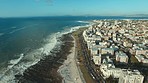 The beautiful coast of Cape Town