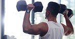 What it takes to get strong arms