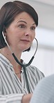 Doctor, woman and stethoscope for listening, breathing and chest for healthcare exam, check or talking. Medical consulting, nurse and listening for heart, lungs or test for wellness, health or clinic