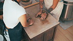 Ensuring clay consistency is a must