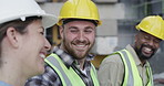 A great team to break ground with