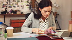 Being as detailed about her design process