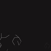 Medical, grid and motion graphic with wallpaper for health, cyclic ...