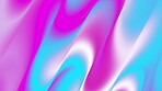 Wave, neon and motion for animation as wallpaper, texture and background with glow. Liquid, pattern and visual effect for futuristic, 3D and dynamic in abstract, flow or graphic design as psychedelic