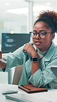 Programming, woman and teamwork with tablet, developer and stylus for debugging on website and app. Business, programmer and people with collaboration for coding, online and research with software