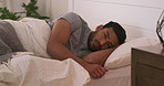 It's another day to just stay in bed