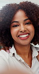Happy women, faces and designers with selfie for picture, photography or memory together at office. Portrait, group or female people with smile for capture moment or about us in fashion business