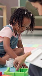 Woman, child psychologist and therapy with toys for education, learning or teaching. Psychology, counseling or person with blocks for help, cognitive development or therapeutic play for mental health