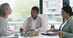 Stay open to new ideas and different approaches to business