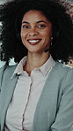 Face, smile and woman with headset at call centre for customer service, online query and advice. Portrait, business and agent with mic, client support and crm representative for technical assistance