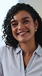Happiness, face or businesswoman in office with pride, about us or ambition as investment advisor. Smile, portrait or financial consultant with confidence, career or experience in risk management.